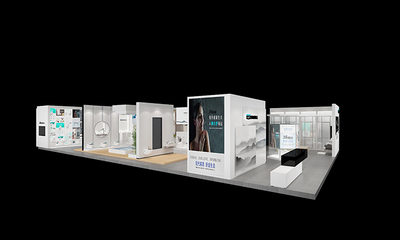 影響上海展臺(tái)搭建公司收費(fèi)標(biāo)準(zhǔn)的因素有哪些？——兼談上海軟件設(shè)計(jì)展的特殊考量