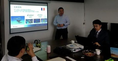 聯(lián)盟動(dòng)態(tài) | 達(dá)索系統(tǒng)專(zhuān)家團(tuán)到訪上海軟件設(shè)計(jì)聯(lián)盟，共商行業(yè)合作新藍(lán)圖